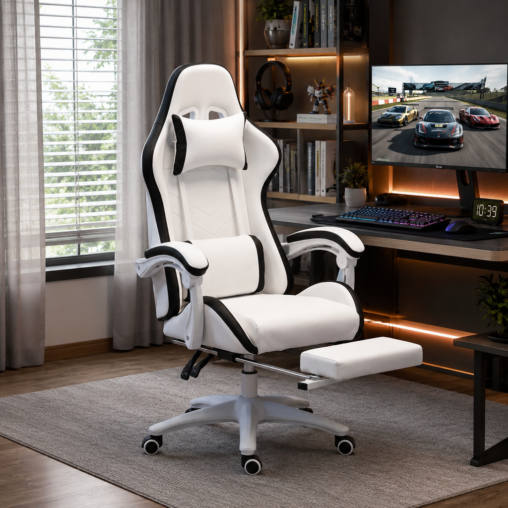 Core Packaging Gaming Chair