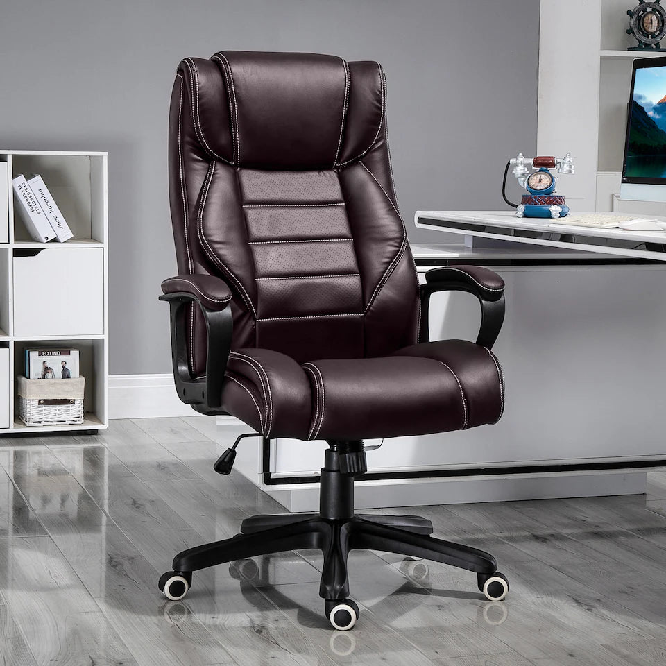 Core Packaging High Back Office Chair
