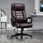 Core Packaging High Back Office Chair