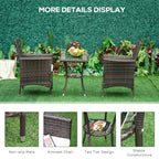 Core Packaging Garden Patio Table Set