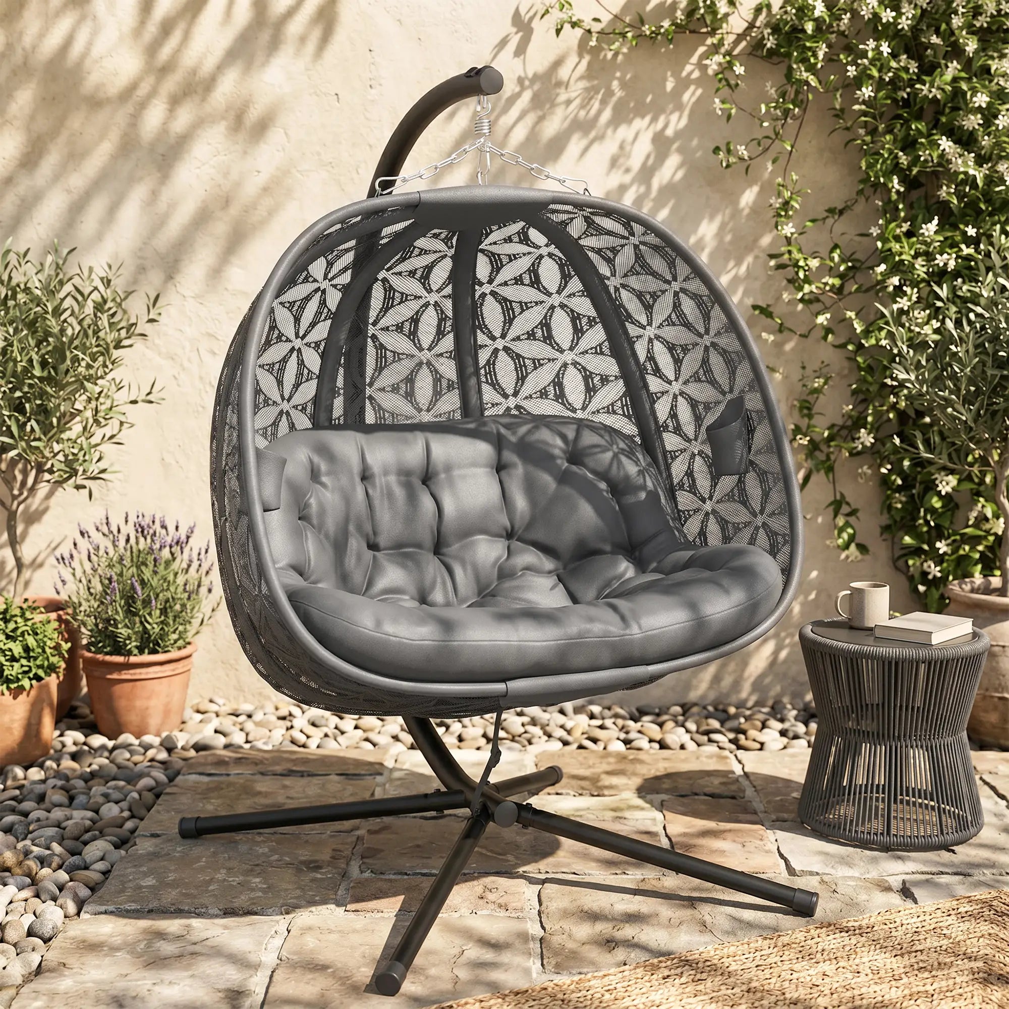 Core Packaging Double Handing Garden Chair