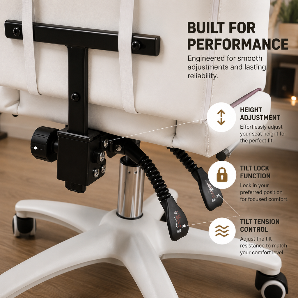 Core Packaging Gaming Chair