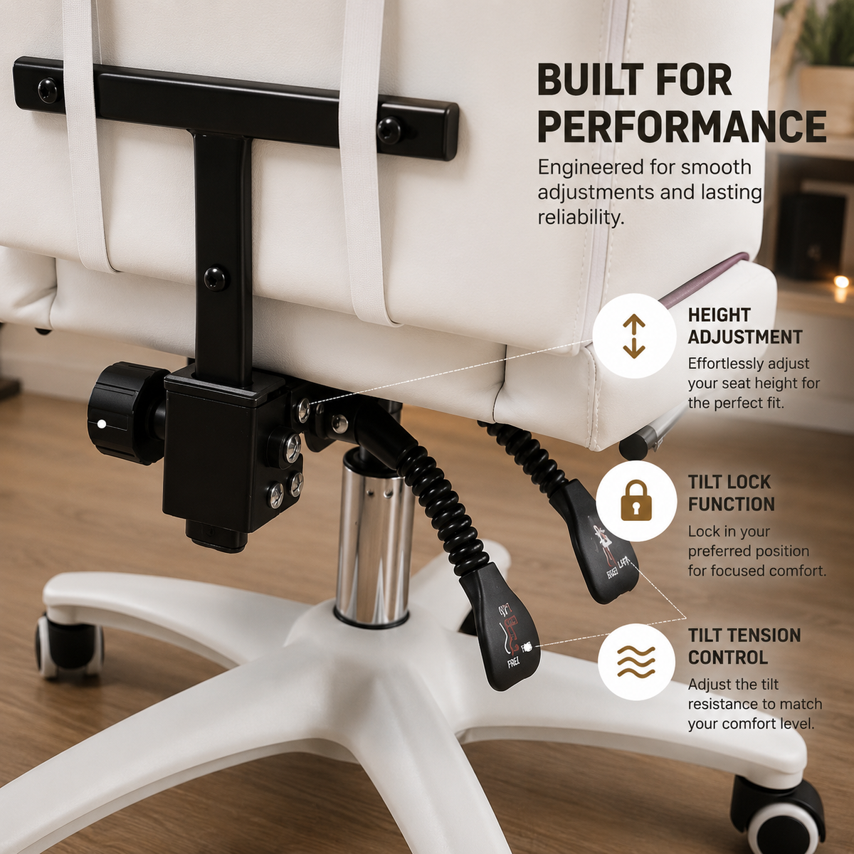 Core Packaging Gaming Chair