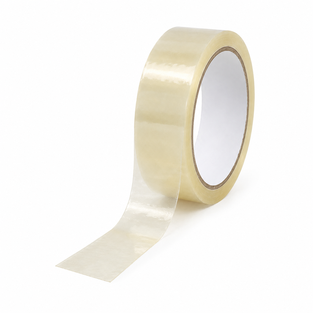 Core Packaging 24mm Parcel Tape (Cellotape)