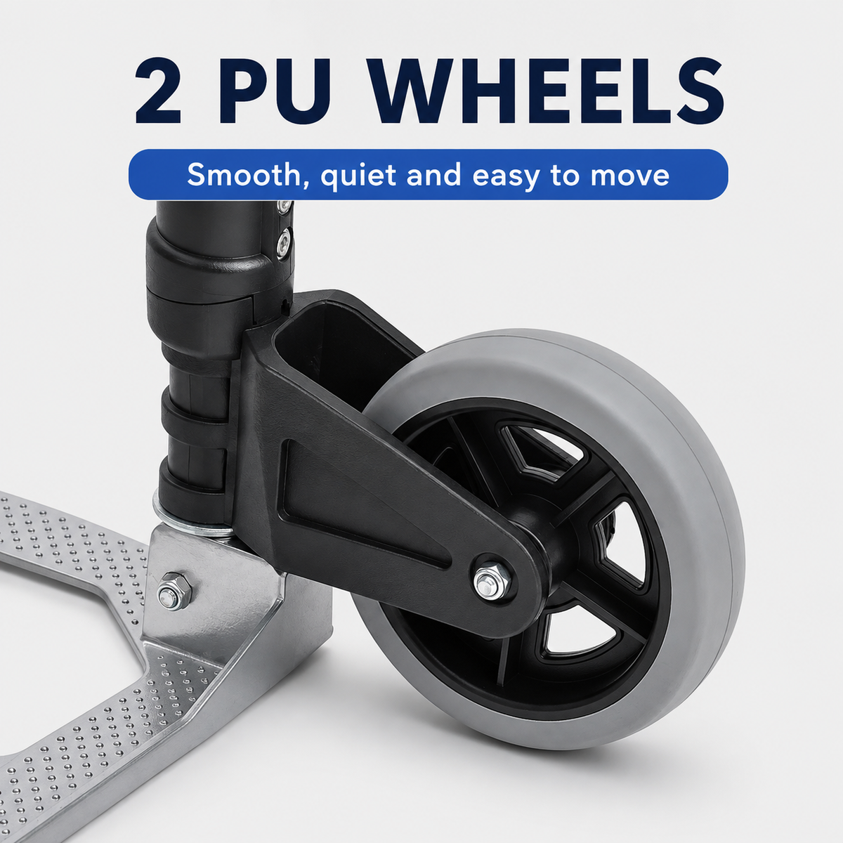 Heavy Duty Folding Hand Truck Trolley