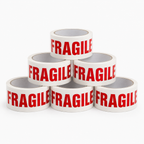 Core Packaging 48mm x 66M Fragile Tape