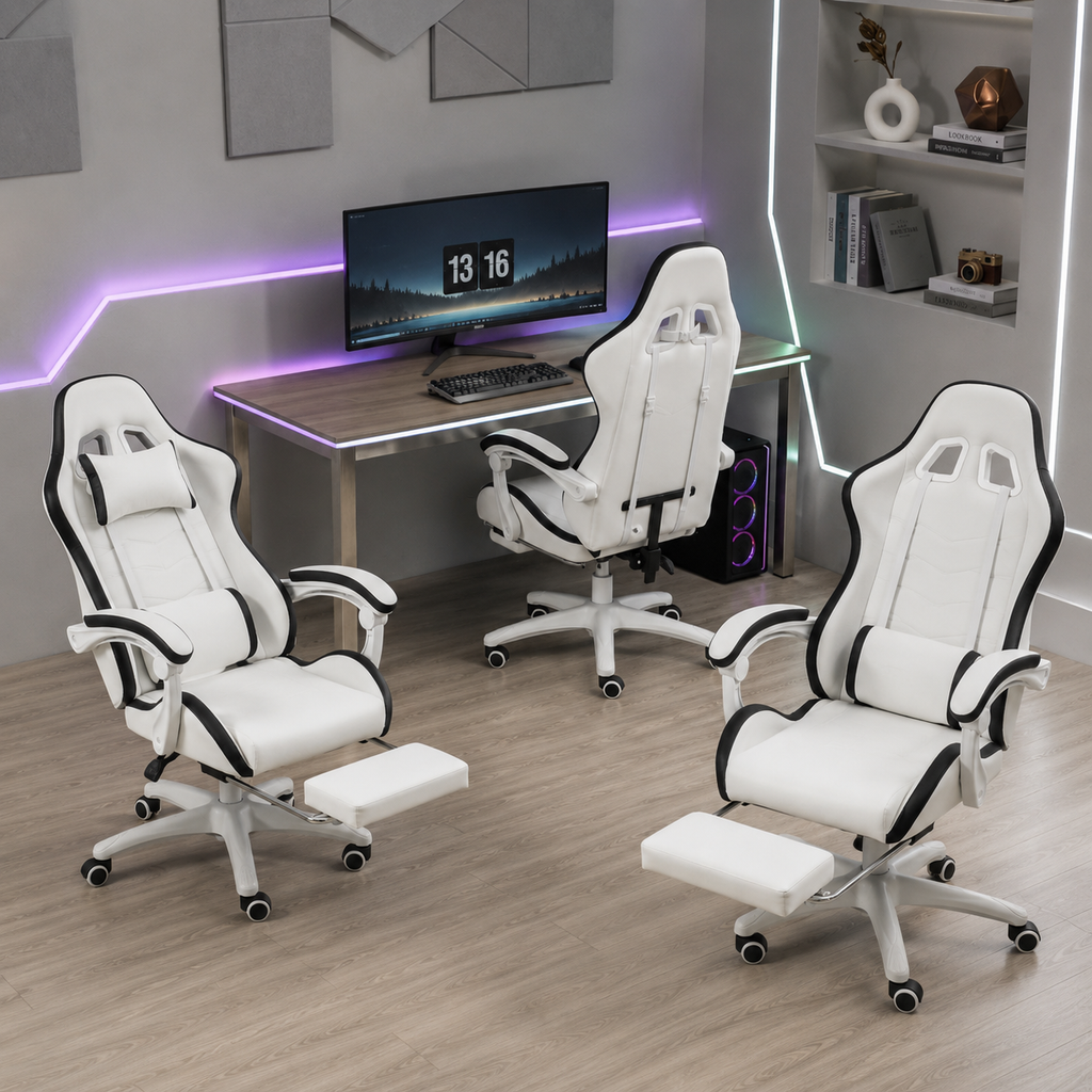 Core Packaging Gaming Chair