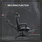Core Packaging Leather Gaming Chair