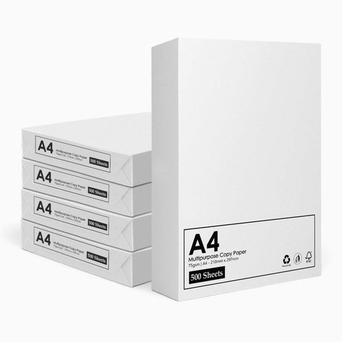 Core Packaging A4 Printer Paper (75 GSM)