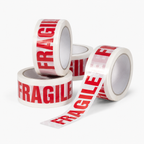 Core Packaging 48mm x 66M Fragile Tape