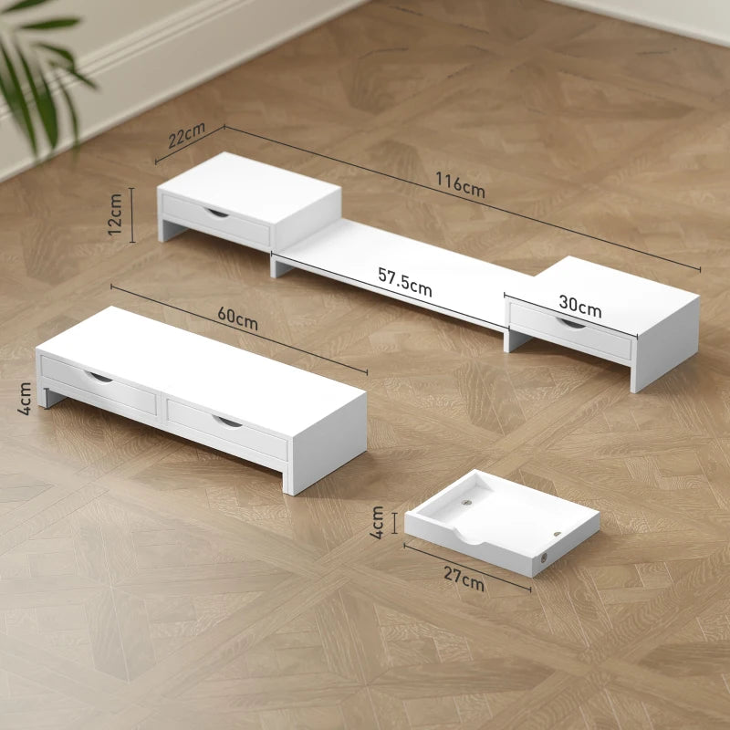 Core Packaging Dual Monitor Stand