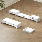 Core Packaging Dual Monitor Stand