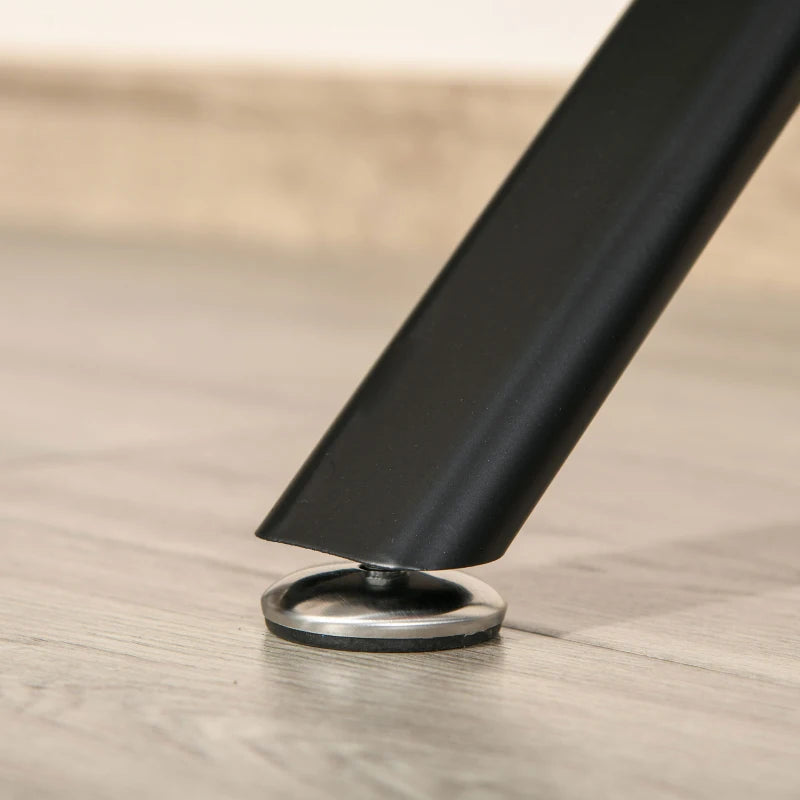 Core Packaging L Shaped Desk with Storage
