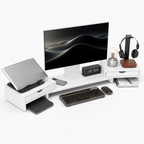 Core Packaging Dual Monitor Stand