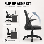 Core Packaging Breathable Mesh Office Chair
