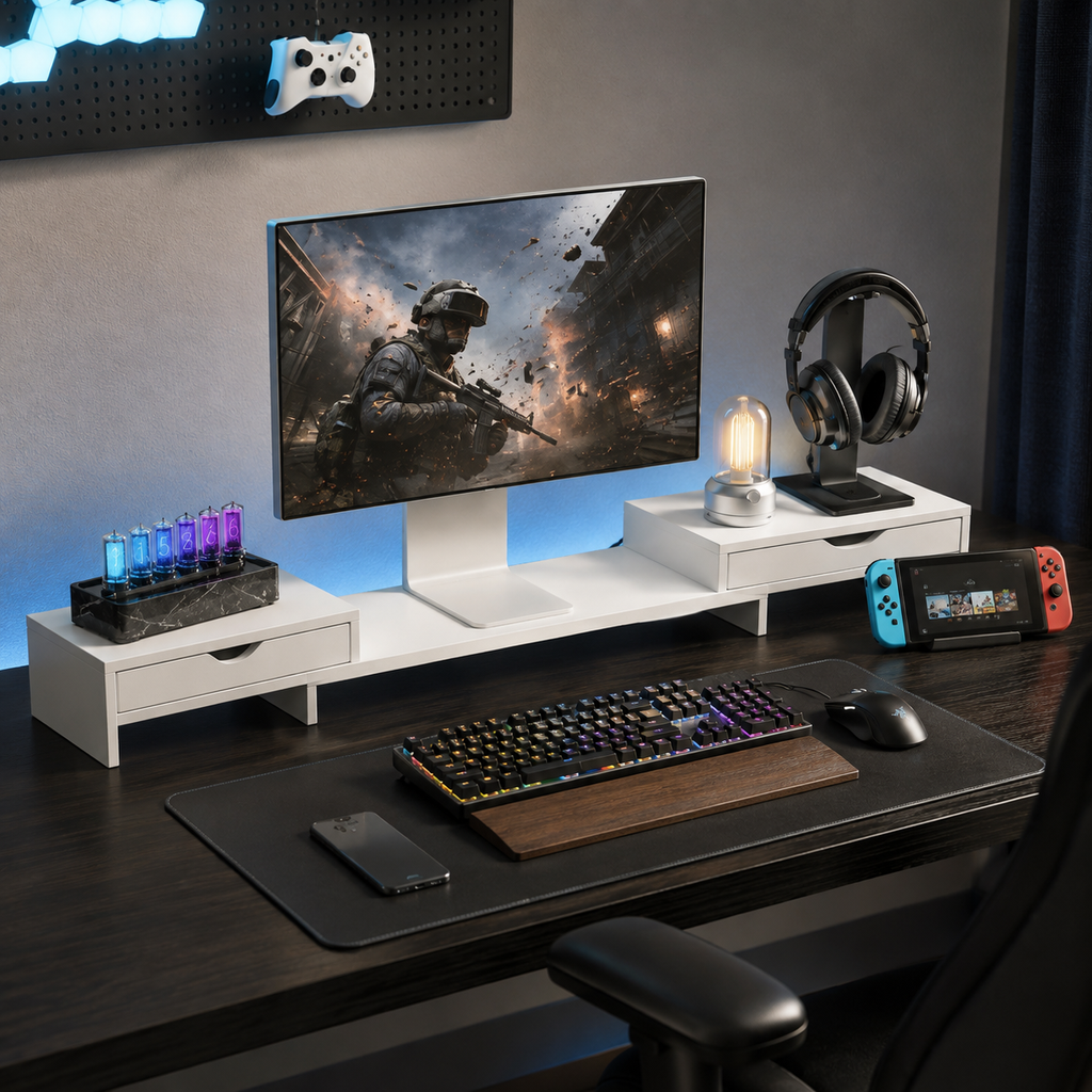 Core Packaging Dual Monitor Stand