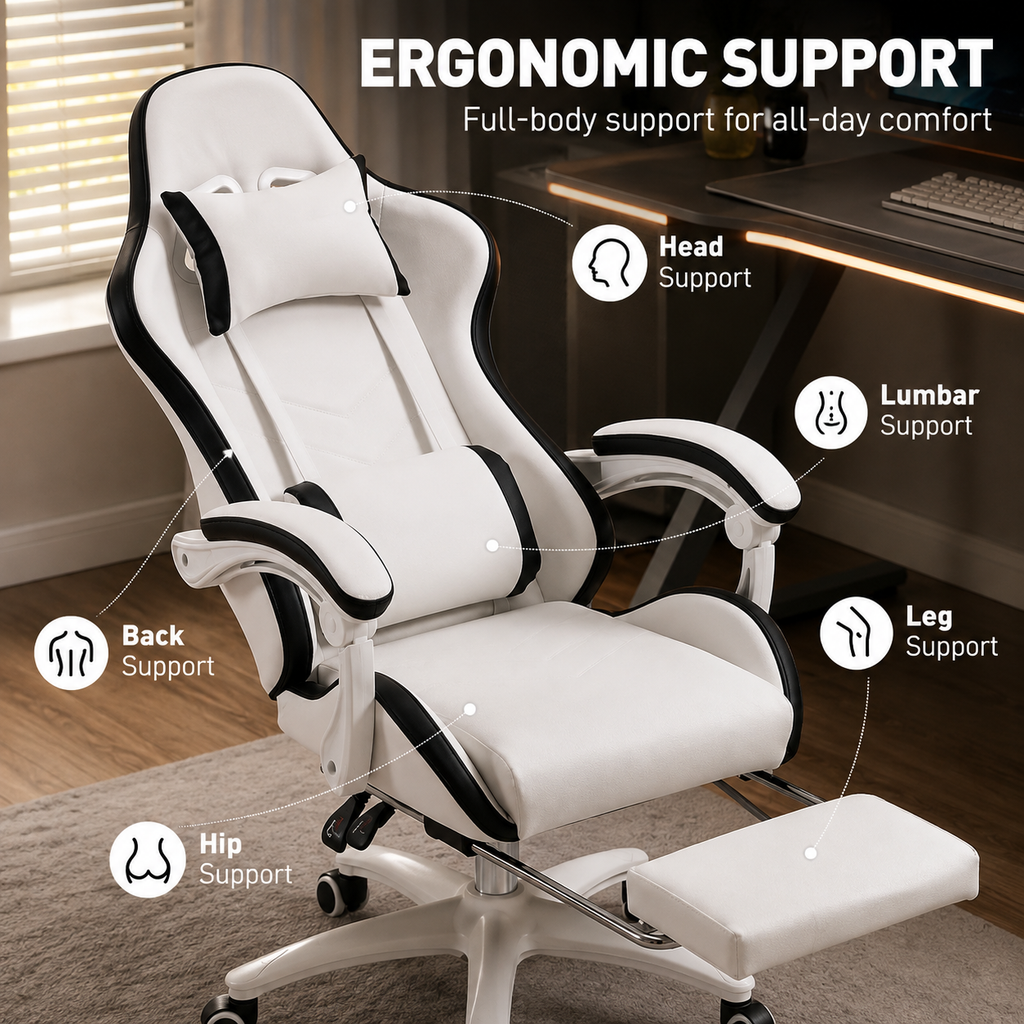 Core Packaging Gaming Chair