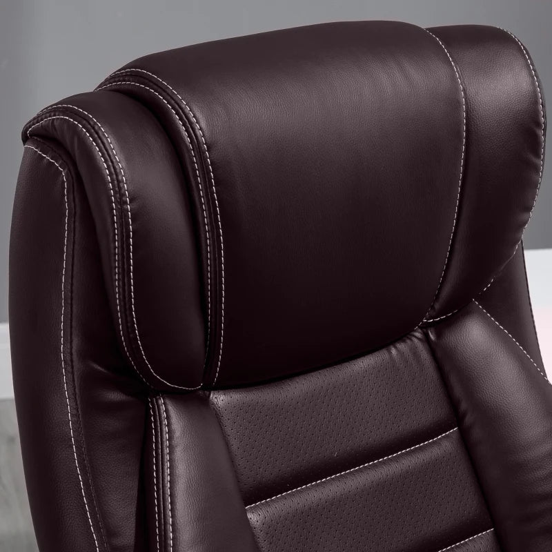 Core Packaging High Back Office Chair