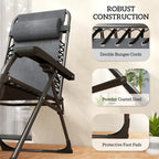 Core Packaging Zero Gravity Sunloungers (Set of 2)