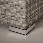 Core Packaging Garden Furniture Set (8 Piece Bundle)