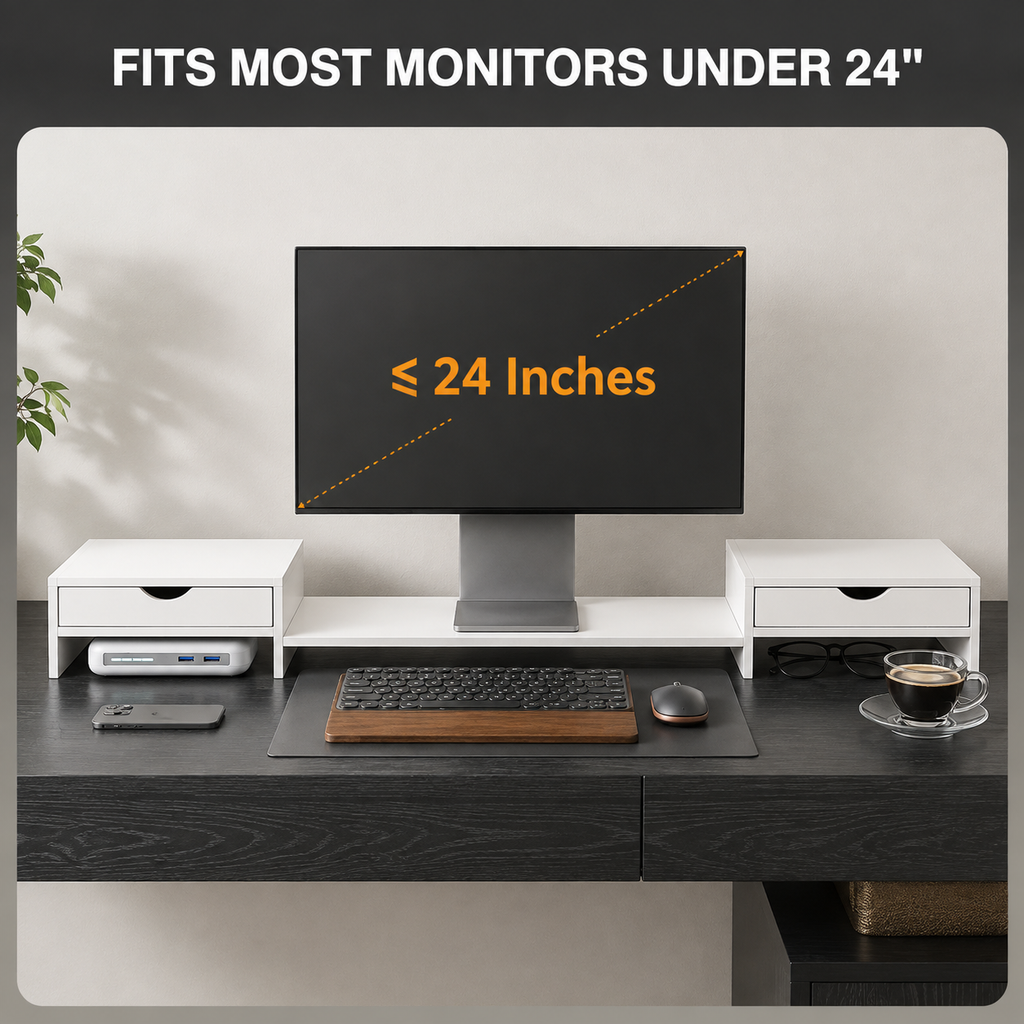 Core Packaging Dual Monitor Stand
