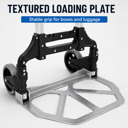 Heavy Duty Folding Hand Truck Trolley