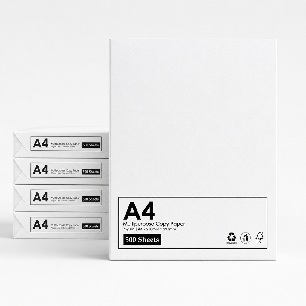 Core Packaging A4 Printer Paper (75 GSM)
