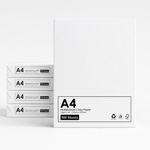 Core Packaging A4 Printer Paper (75 GSM)