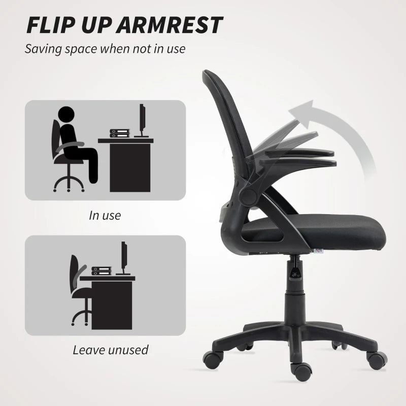 Core Packaging Breathable Mesh Office Chair
