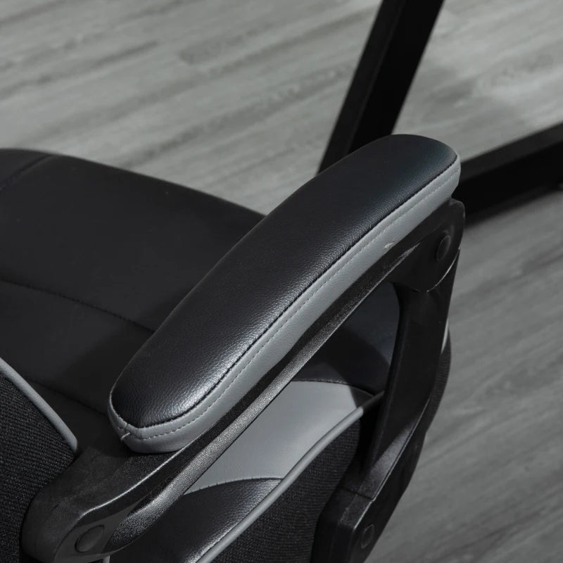 Core Packaging Leather Gaming Chair