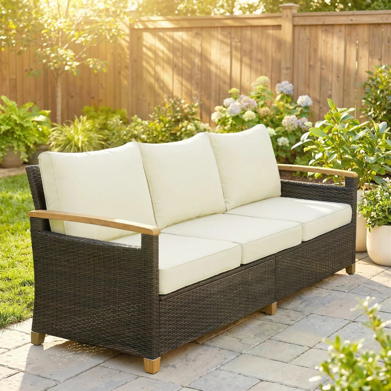Core Packaging Garden Sofa (3 Seats)