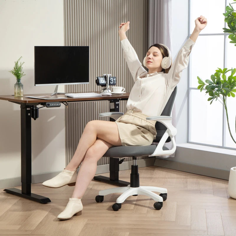 Core Packaging Breathable Mesh Office Chair