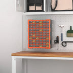 Core Packaging Wall Mounted Bolt Storage Cabinet