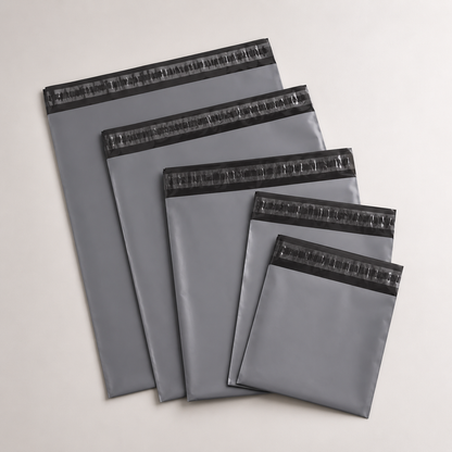 Core Packaging Ecommerce Mailing Bags (Grey)