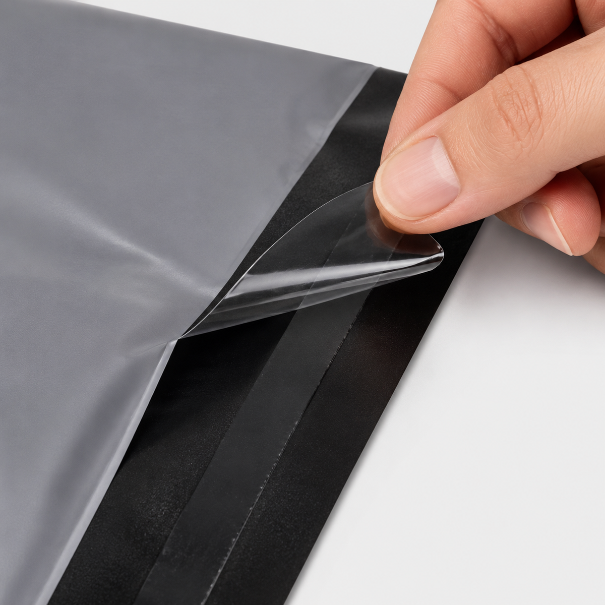Core Packaging Ecommerce Mailing Bags (Grey)