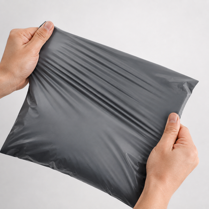 Core Packaging Ecommerce Mailing Bags (Grey)