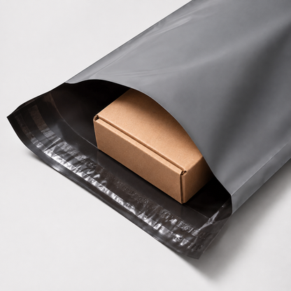 Core Packaging Ecommerce Mailing Bags (Grey)