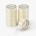 Core Packaging 24mm Parcel Tape (Cellotape)