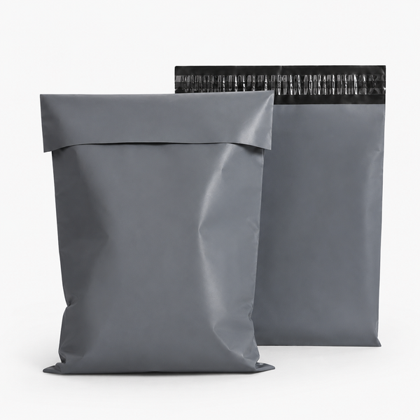 Core Packaging Ecommerce Mailing Bags (Grey)