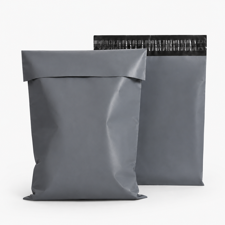 Core Packaging Ecommerce Mailing Bags (Grey)