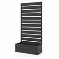 Core Packaging Garden Planter with Trellis