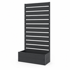 Core Packaging Garden Planter with Trellis