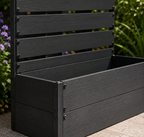 Core Packaging Garden Planter with Trellis