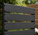 Core Packaging Garden Planter with Trellis
