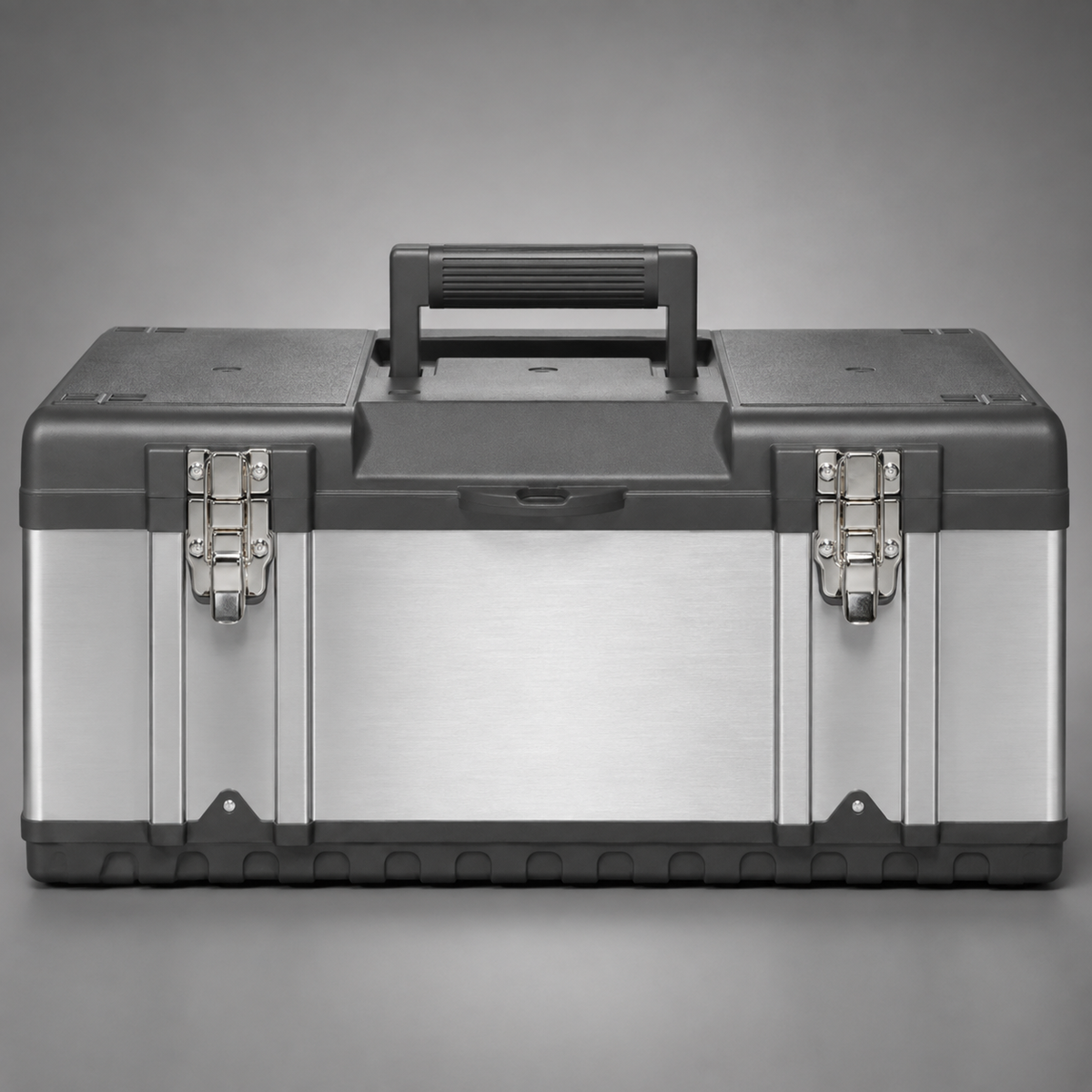Core Packaging Stainless Steel Toolbox Set (3 Piece Set)