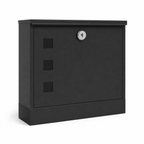 Core Packaging Wall Mounted Letterbox