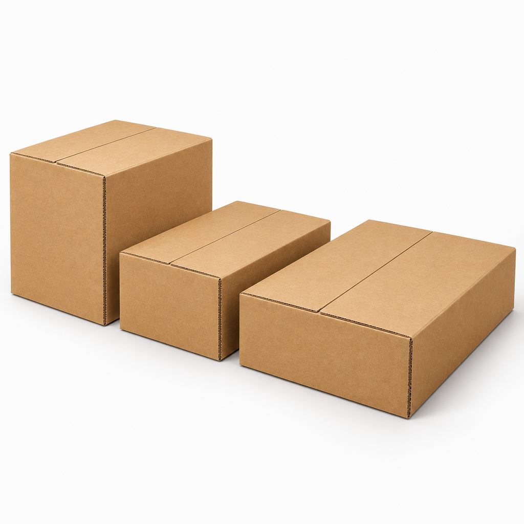 Core Packaging Extra Thick Boxes | 15 Pack