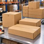 Core Packaging Extra Thick Boxes | 15 Pack