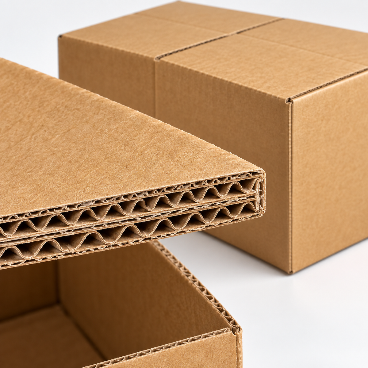 Core Packaging Extra Thick Boxes | 15 Pack