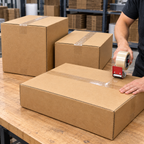 Core Packaging Extra Thick Boxes | 15 Pack